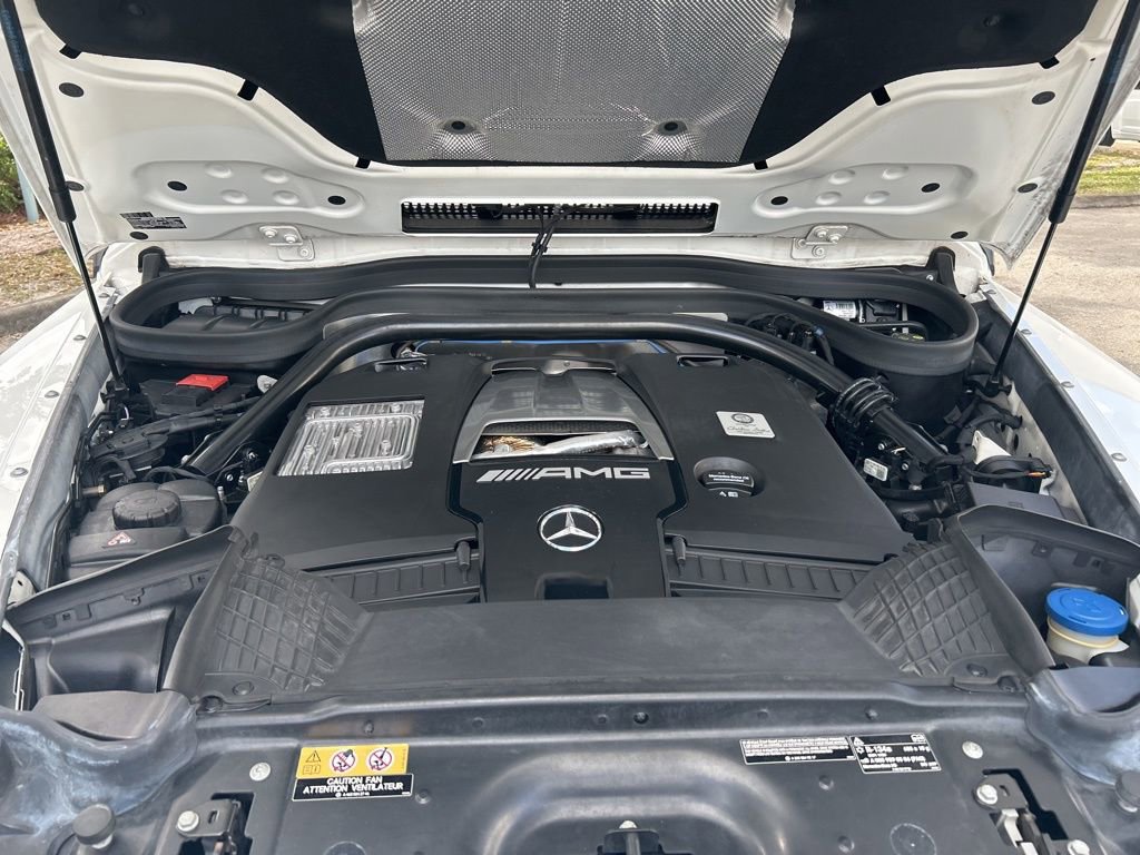 Used 2021 Mercedes-Benz G 63 AMG 4MATIC image 12