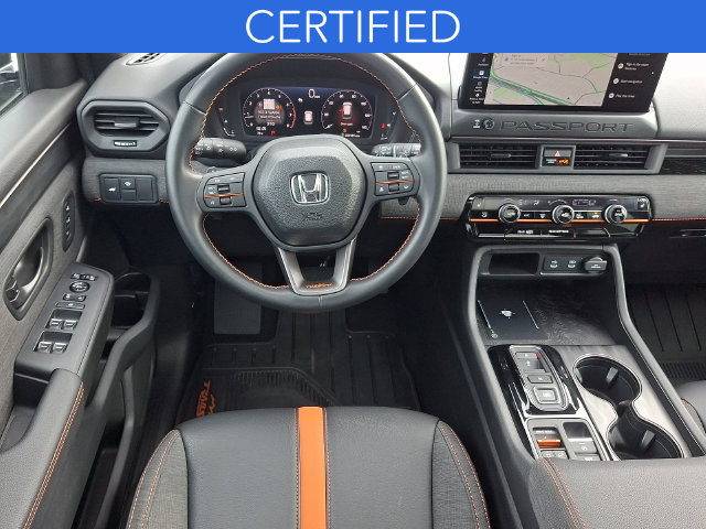 Certified 2026 Honda Passport TrailSport image 11