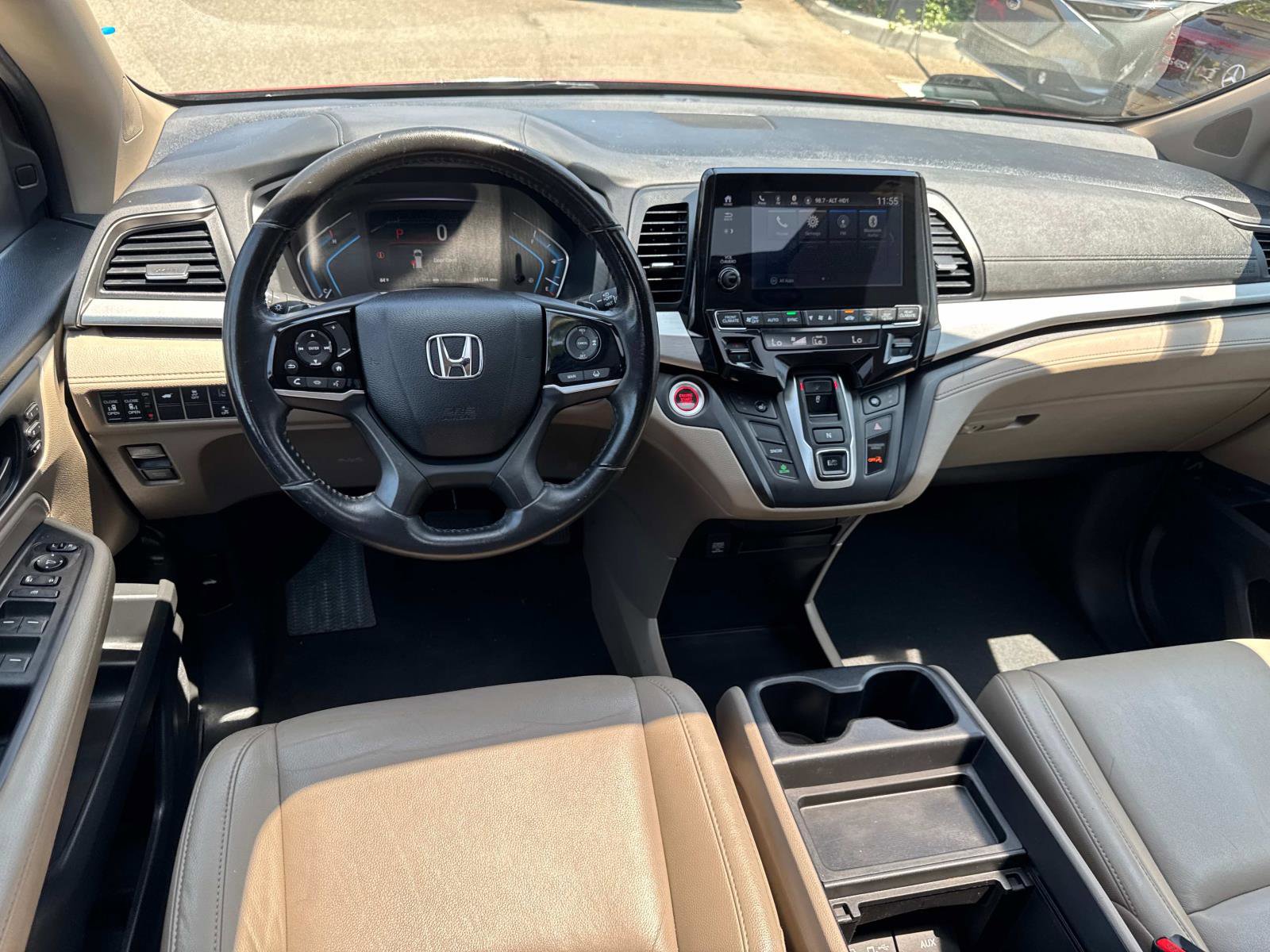 Used 2019 Honda Odyssey EX-L image 9