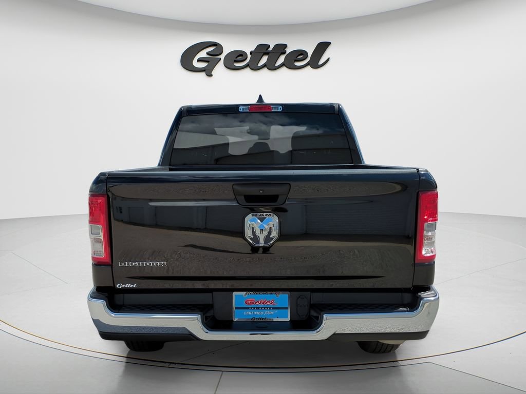 Used 2024 RAM 1500 Big Horn image 6