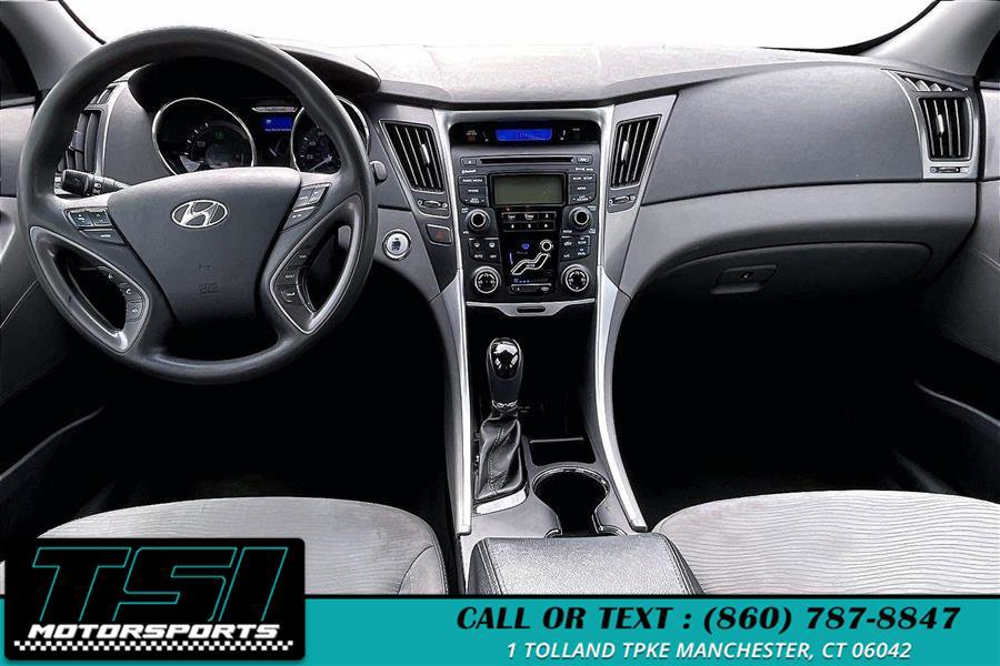 Used 2012 Hyundai Sonata Hybrid FWD image 15