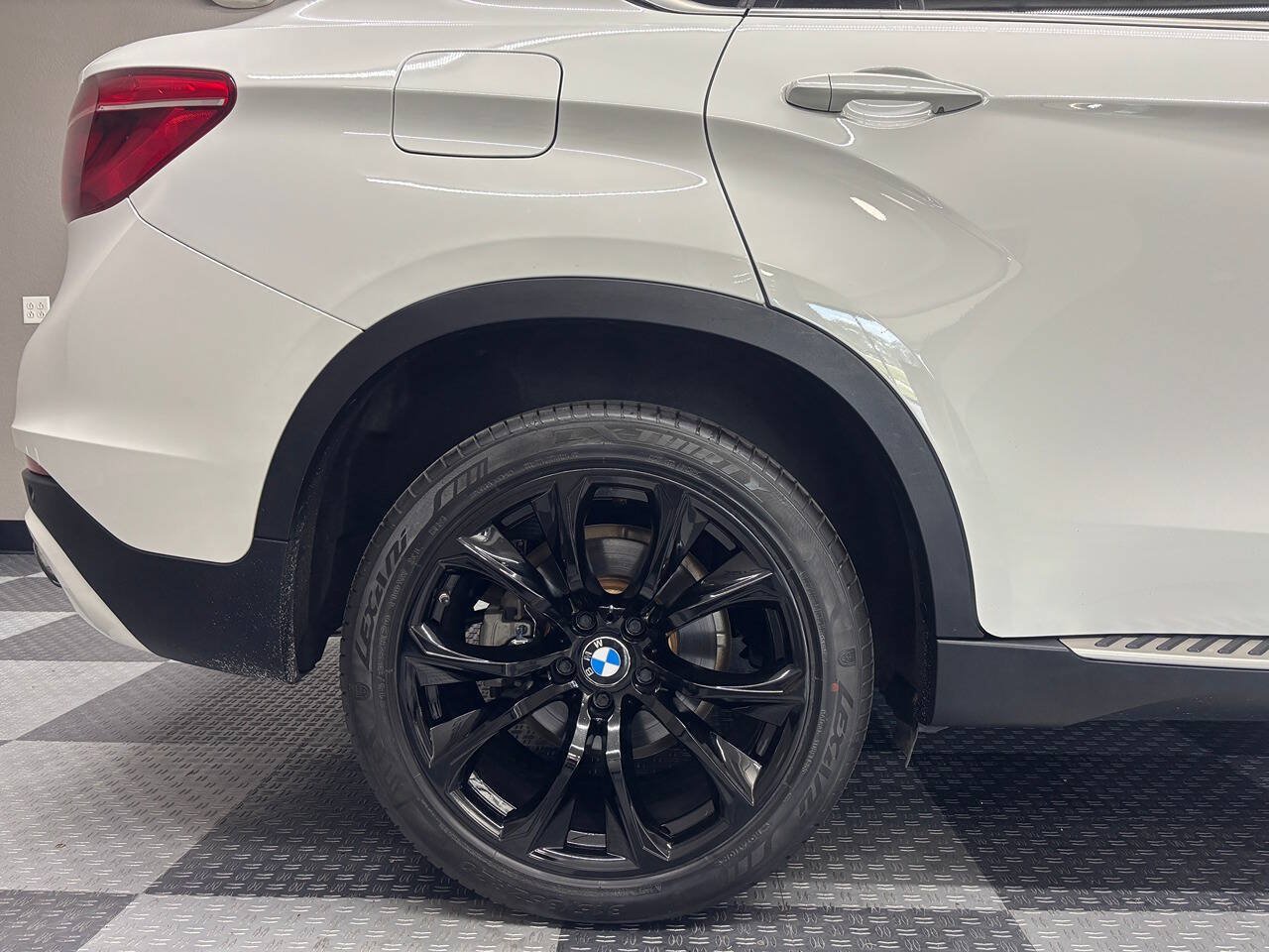 Used 2015 BMW X6 xDrive35i AWD/4WD image 7