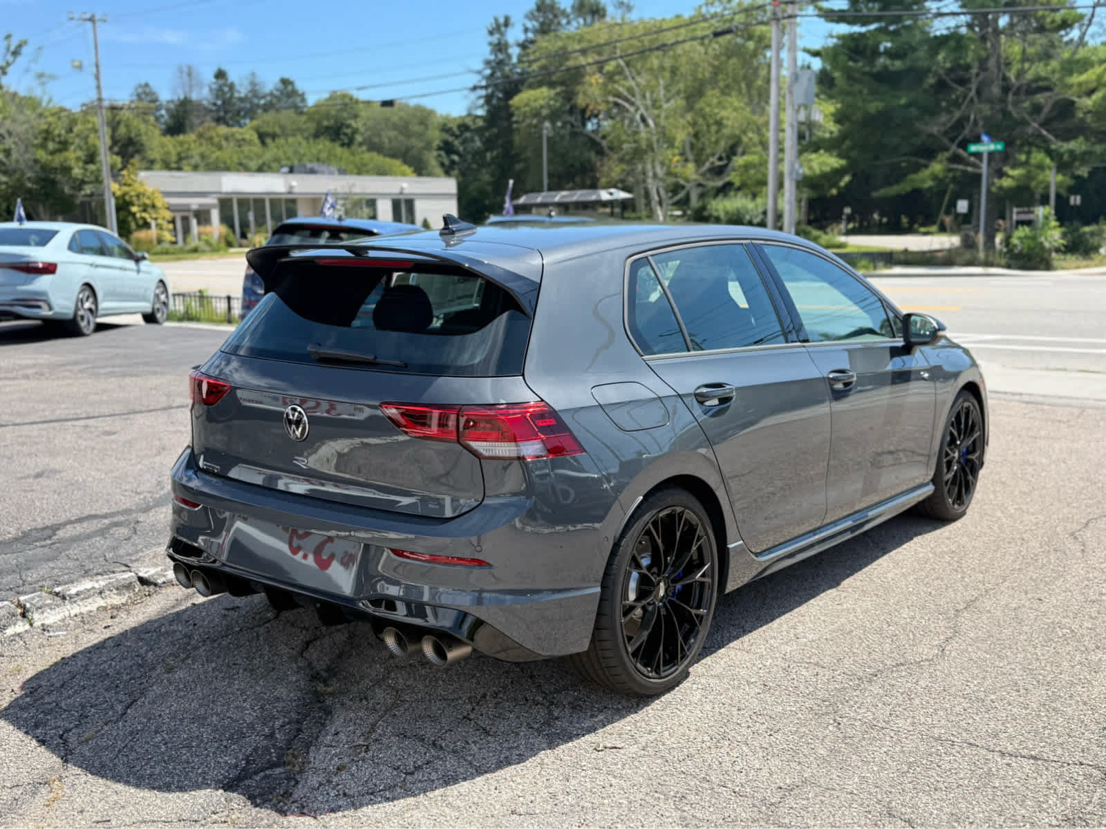 New 2026 Volkswagen Golf w/ Euro Style Package AWD/4WD image 7