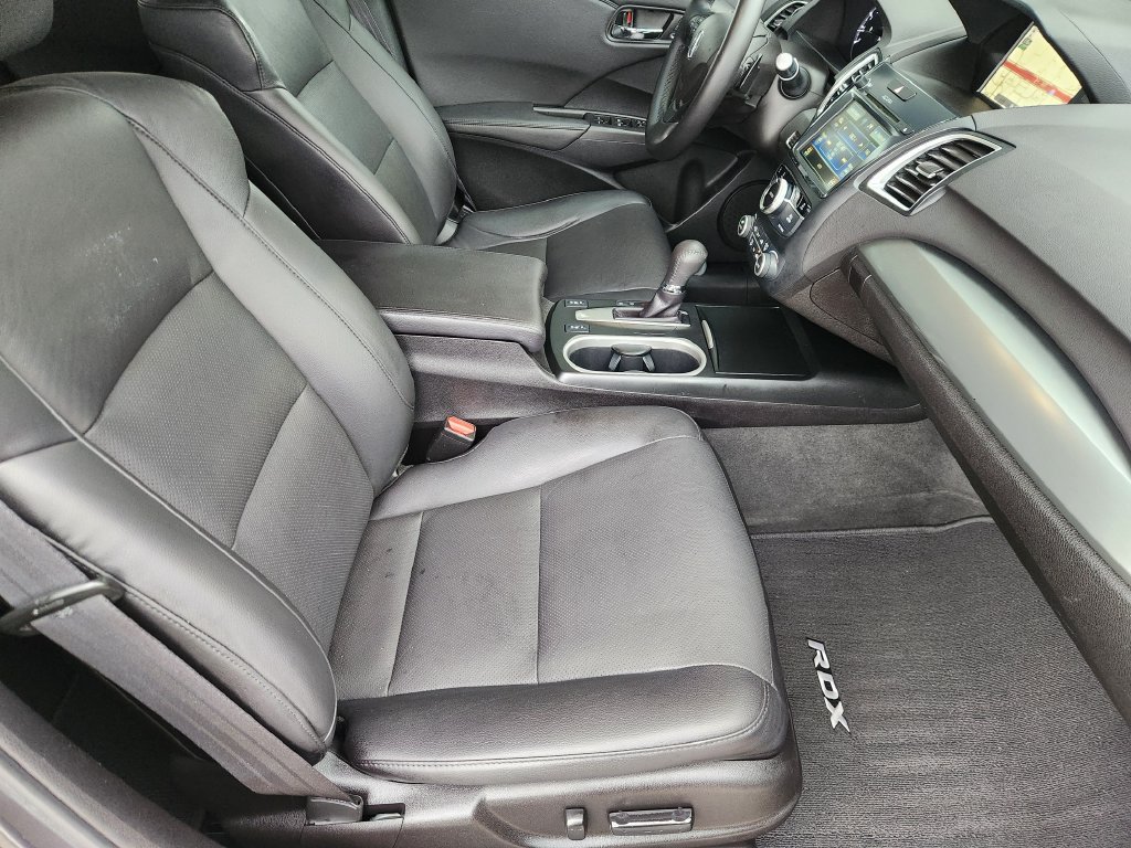Used 2018 Acura RDX w/ Technology Package FWD image 14