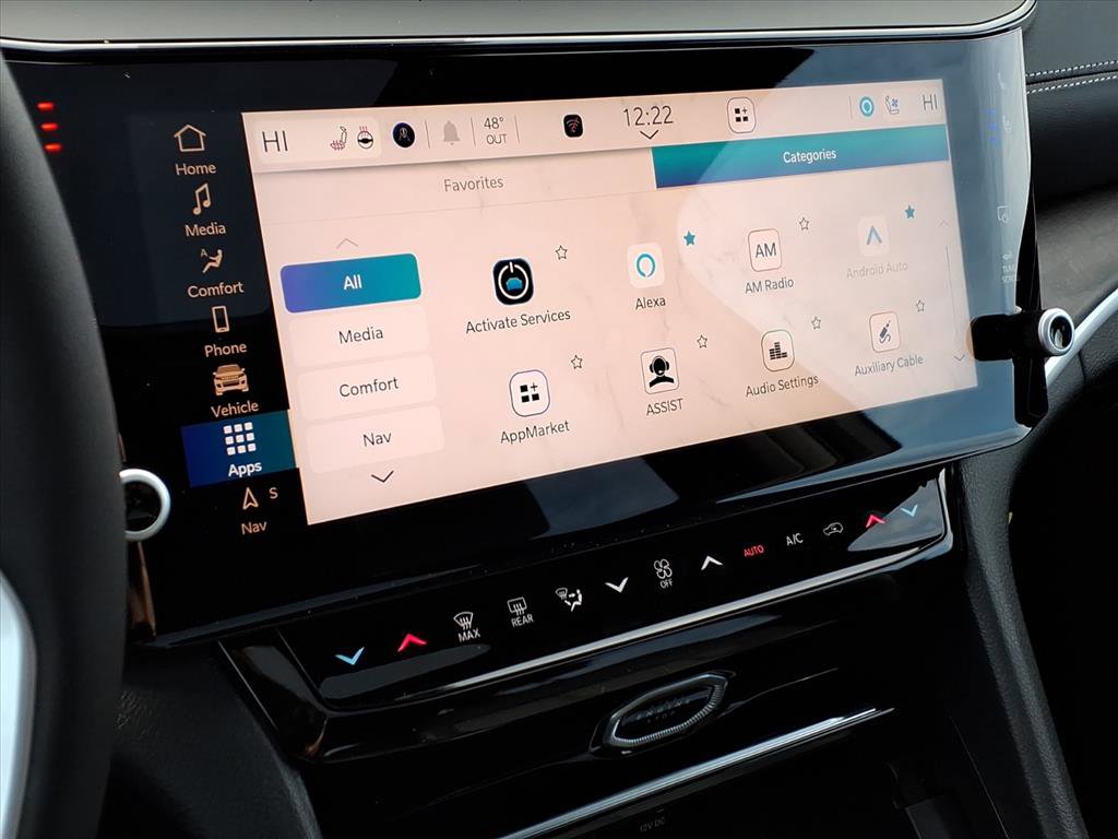 New 2026 Jeep Grand Cherokee Limited Reserve image 27