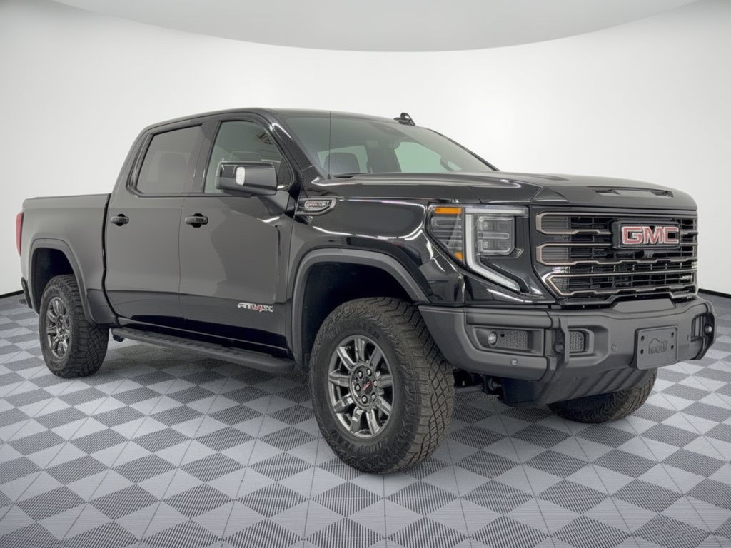 Used 2026 GMC Sierra 1500 AT4X AWD/4WD image 7