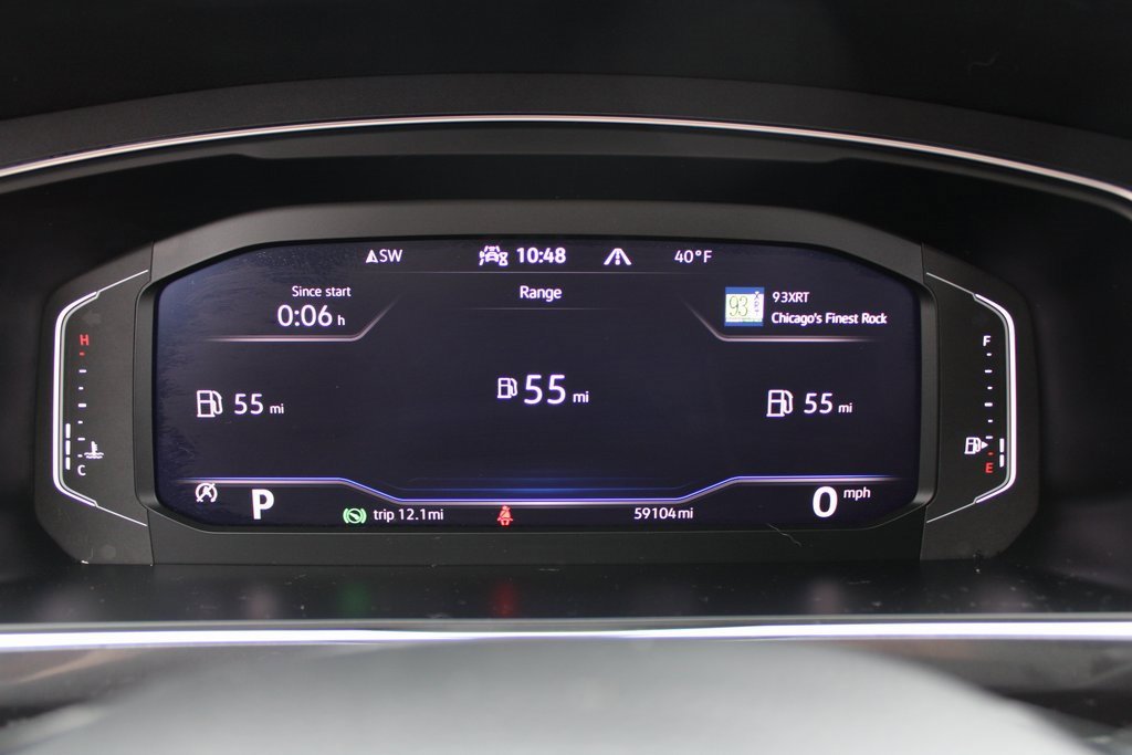 Certified 2021 Volkswagen Tiguan SEL Premium R-Line image 15