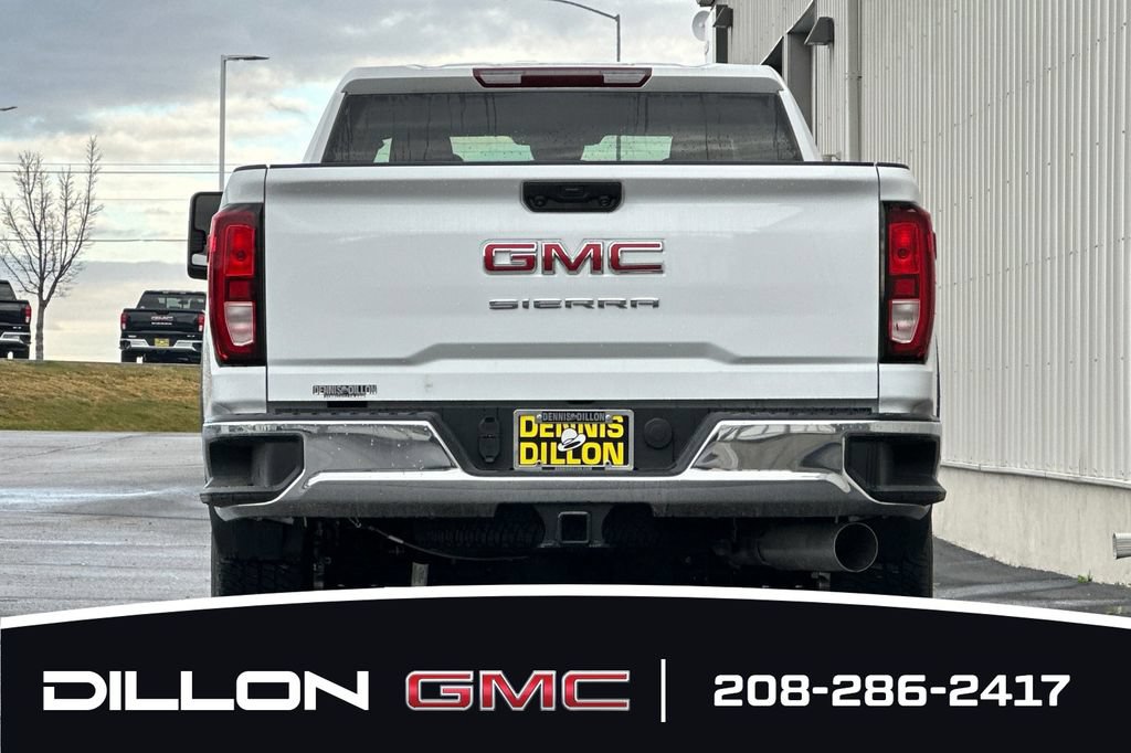 Used 2024 GMC Sierra 3500 Pro RWD image 8