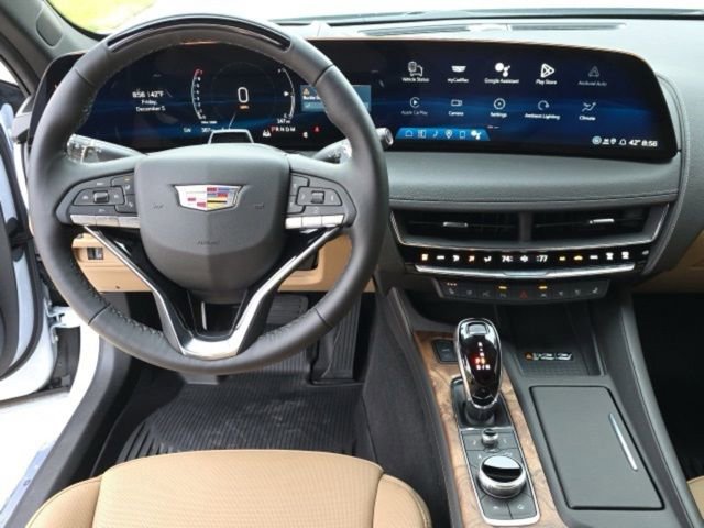 New 2026 Cadillac CT5 Premium Luxury RWD image 19