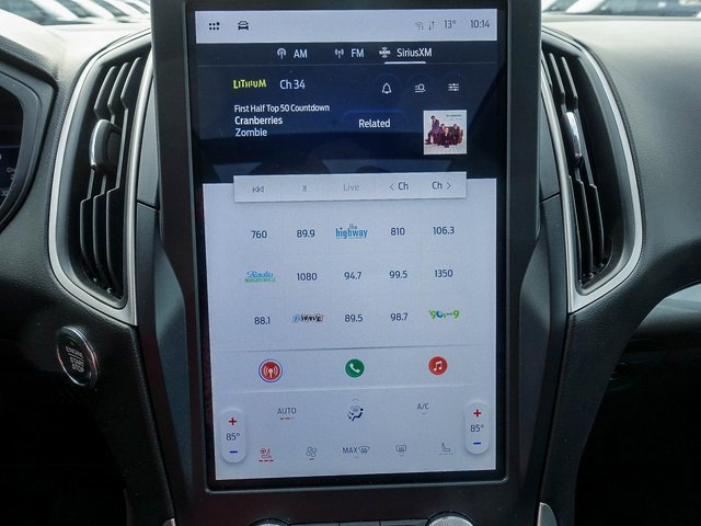 Used 2024 Ford Edge SEL w/ Convenience Package image 5