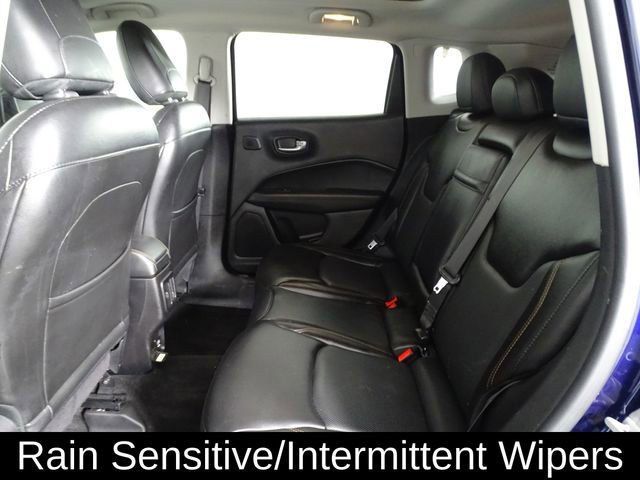 Used 2018 Jeep Compass Limited w/ Navigation Group image 14