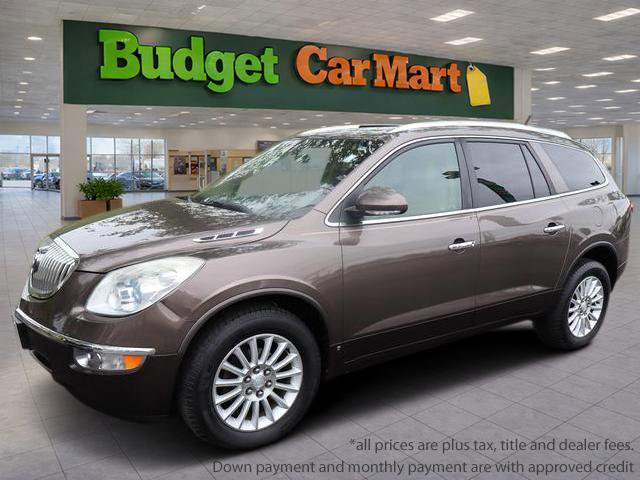 Used 2010 Buick Enclave CXL w/ Trailering Provision Package