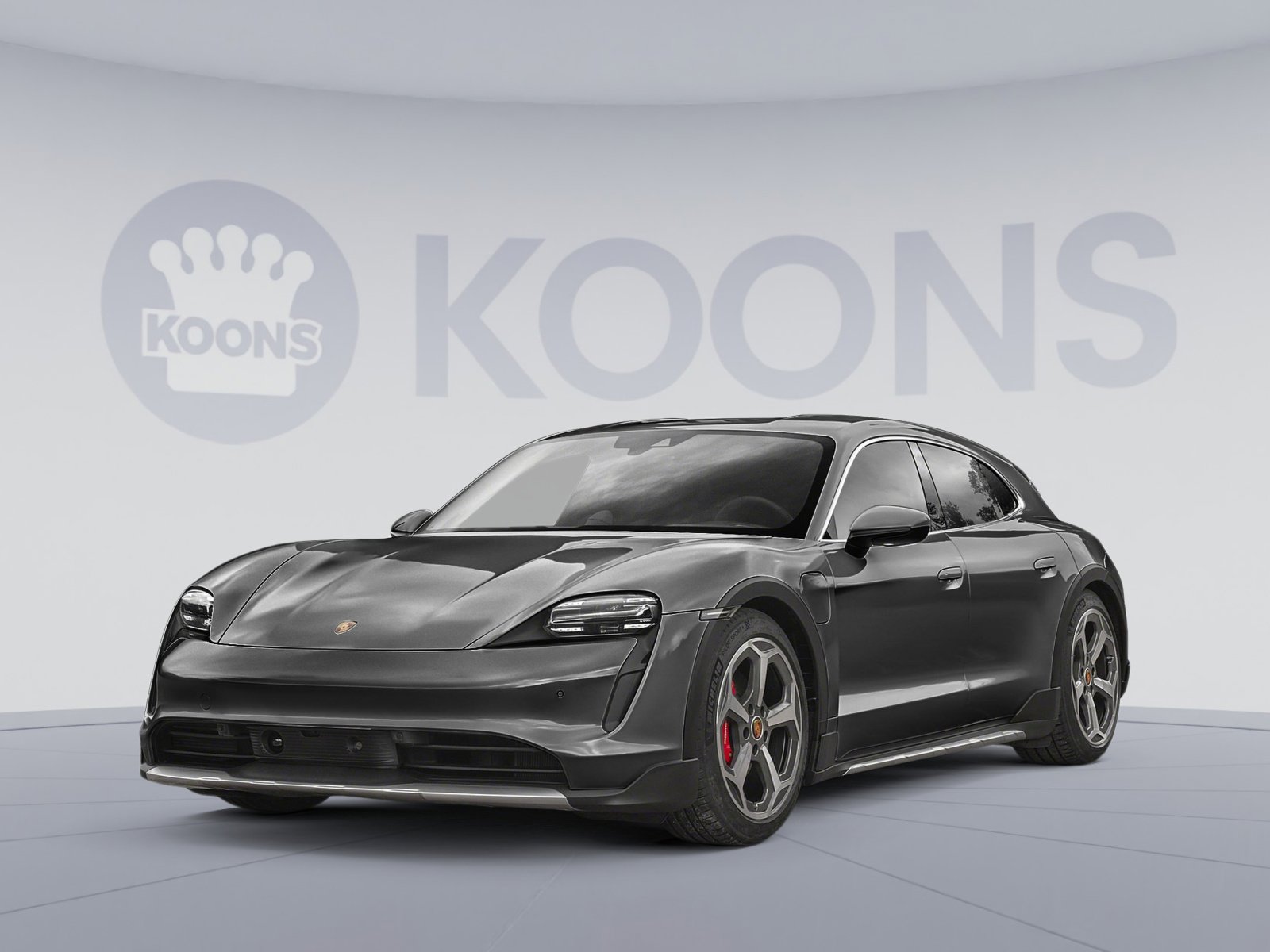 Used 2023 Porsche Taycan 4 Cross Turismo