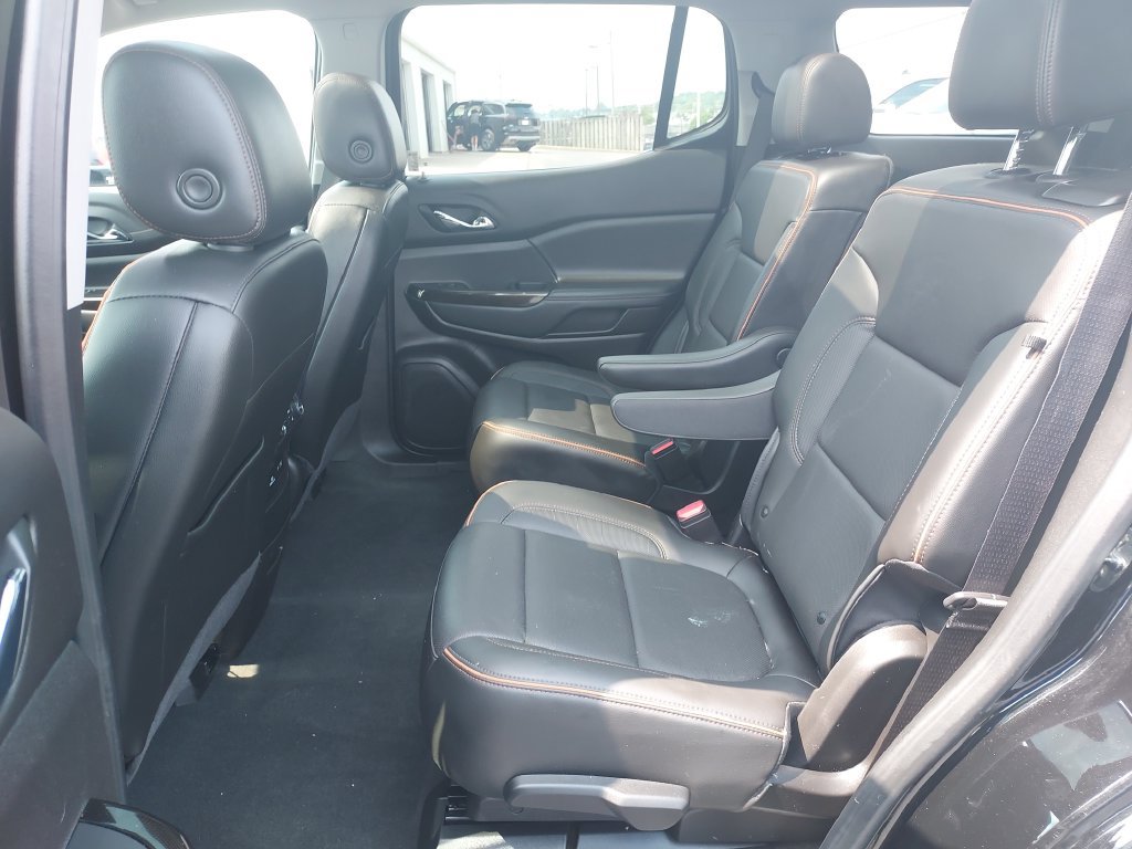 Used 2023 GMC Acadia AT4 w/ GMC Pro Grade Package AWD/4WD image 14