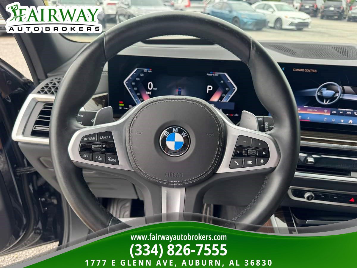 Used 2026 BMW X5 sDrive40i RWD image 18