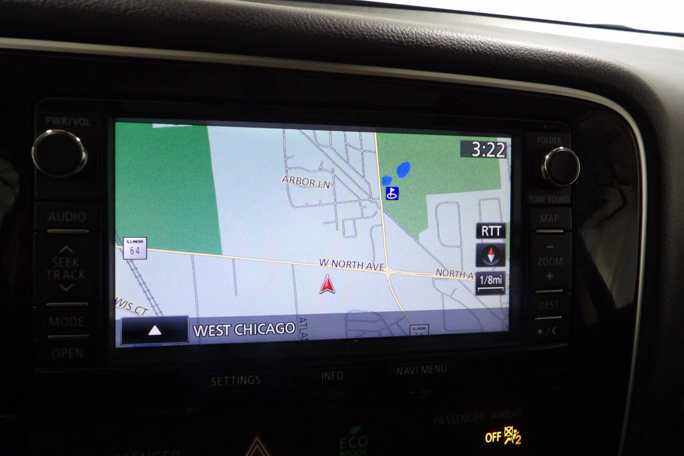 Used 2015 Mitsubishi Outlander GT image 19