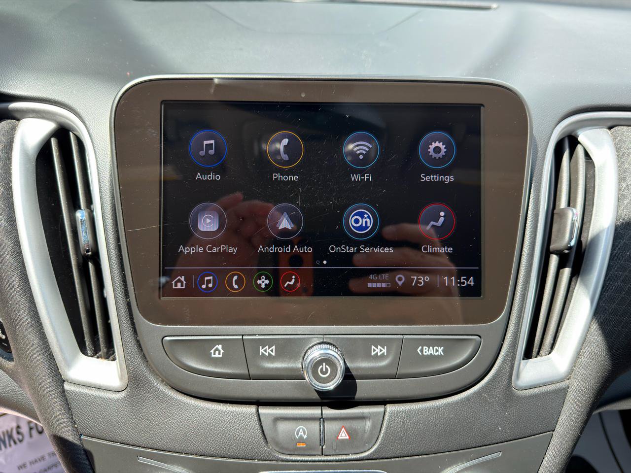 Used 2022 Chevrolet Malibu LT FWD image 14