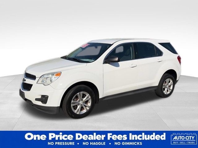 Used 2015 Chevrolet Equinox LS AWD/4WD image 28