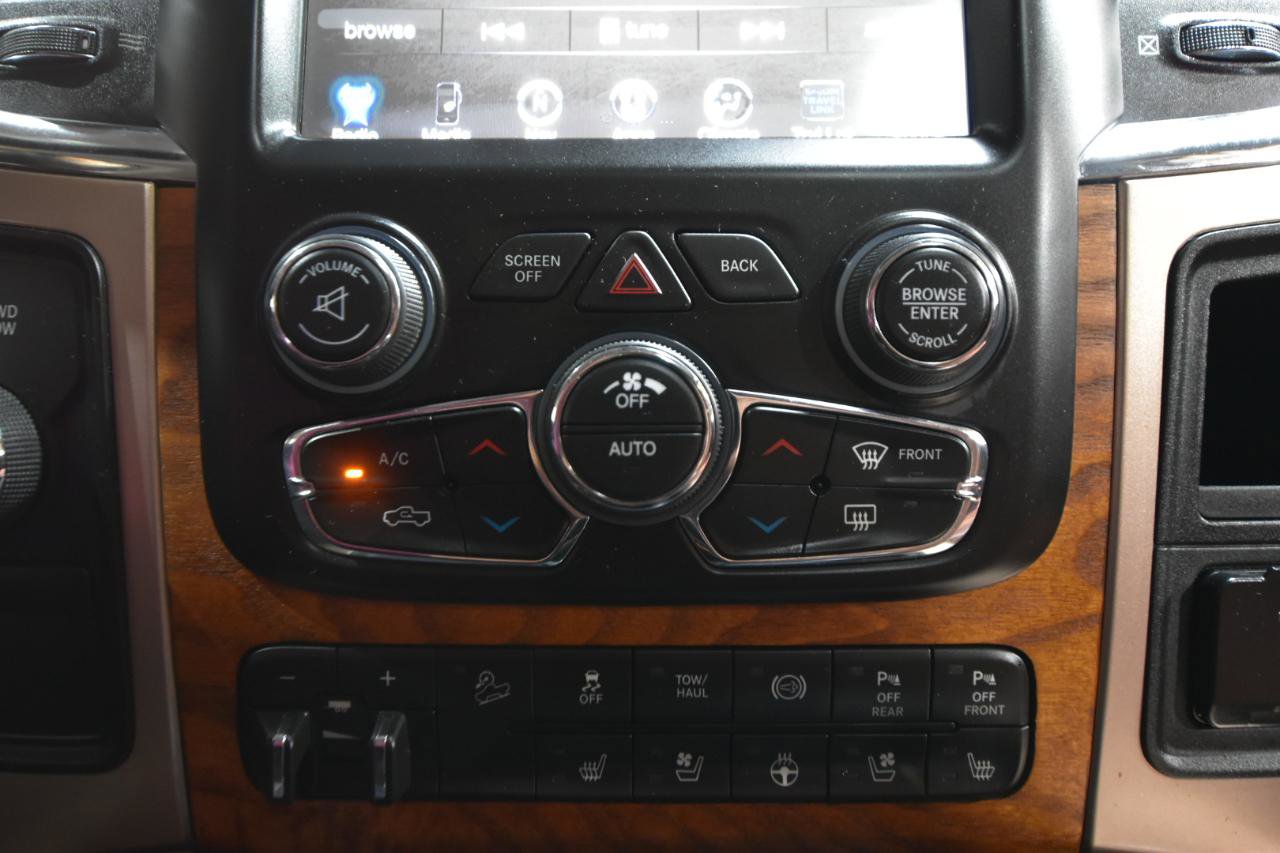 Used 2017 RAM 2500 Longhorn AWD/4WD image 35