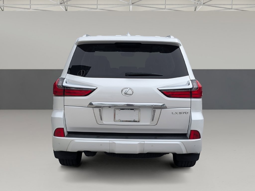 Used 2020 Lexus LX 570 4WD w/ Luxury Package image 10