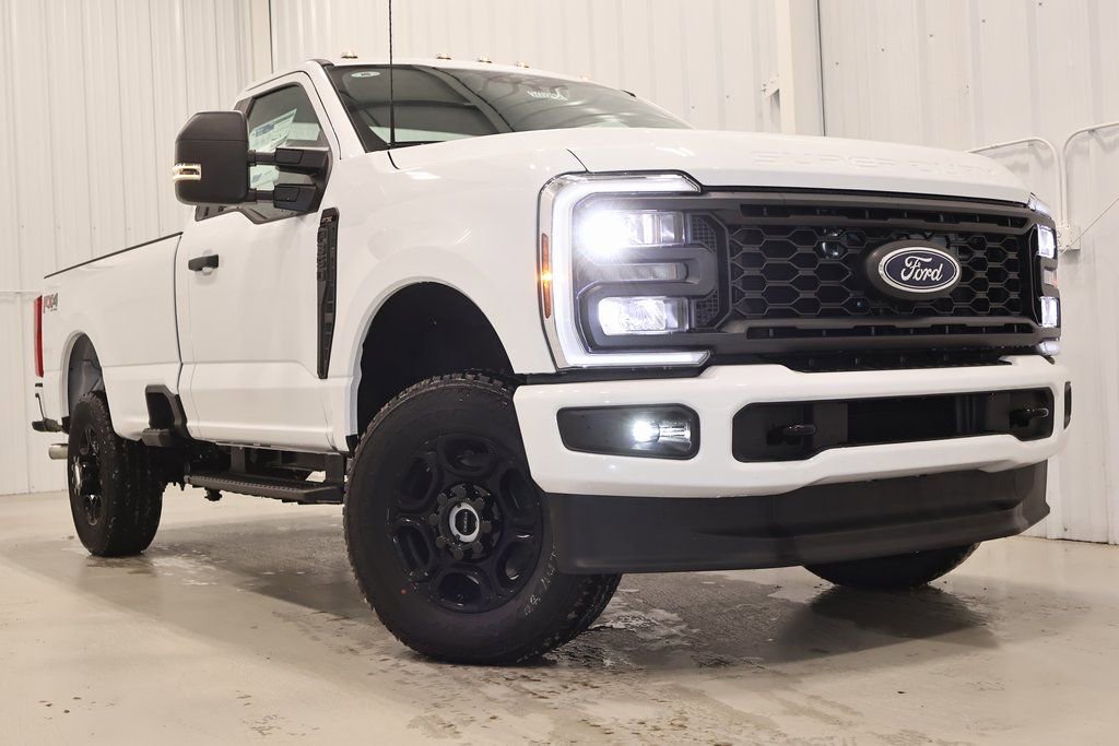 New 2026 Ford F350 XL w/ STX Appearance Package image 27