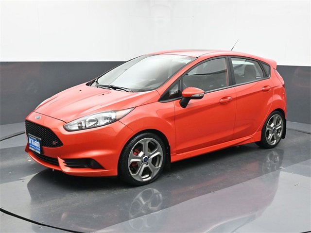 Used 2015 Ford Fiesta ST image 1