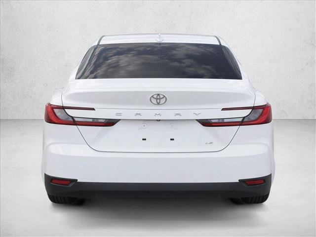 Certified 2023 Toyota Camry LE FWD image 25
