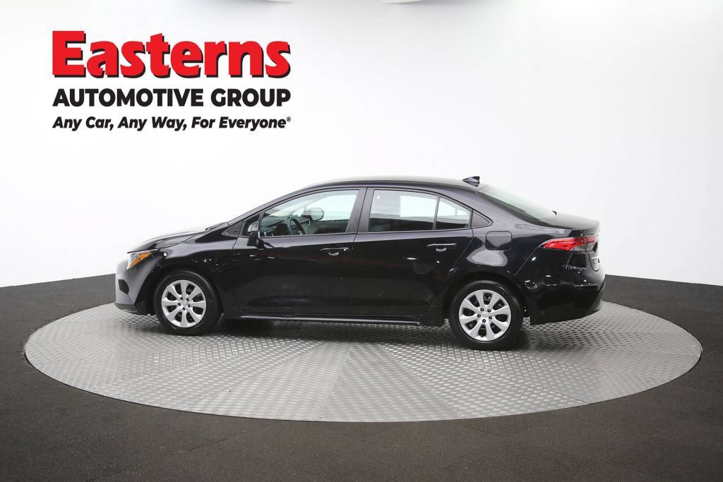 Used 2025 Toyota Corolla LE FWD image 61