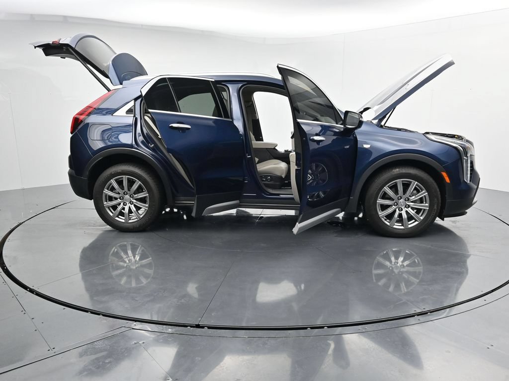 Used 2021 Cadillac XT4 Premium Luxury AWD/4WD image 41