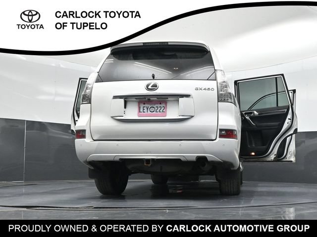 Used 2022 Lexus GX 460 Premium w/ Premium Plus Package AWD/4WD image 54
