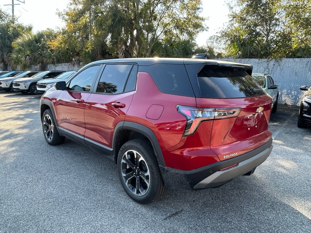 New 2026 Chevrolet Equinox LT w/ Convenience Package II image 5
