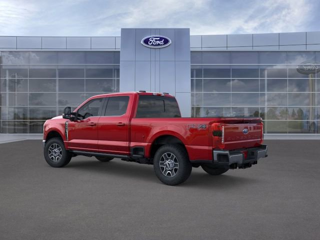 New 2026 Ford F350 Lariat w/ FX4 Off-Road Package AWD/4WD image 4