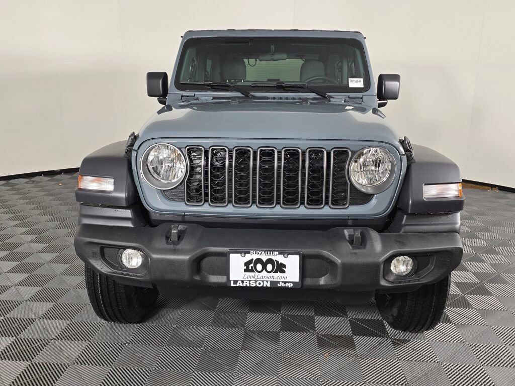 New 2026 Jeep Wrangler Sport image 9