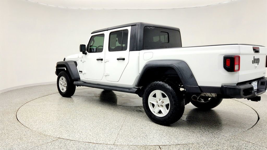Used 2020 Jeep Gladiator Sport w/ Quick Order Package 24S AWD/4WD image 7