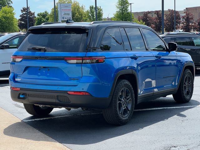 Used 2023 Jeep Grand Cherokee Trailhawk AWD/4WD image 53