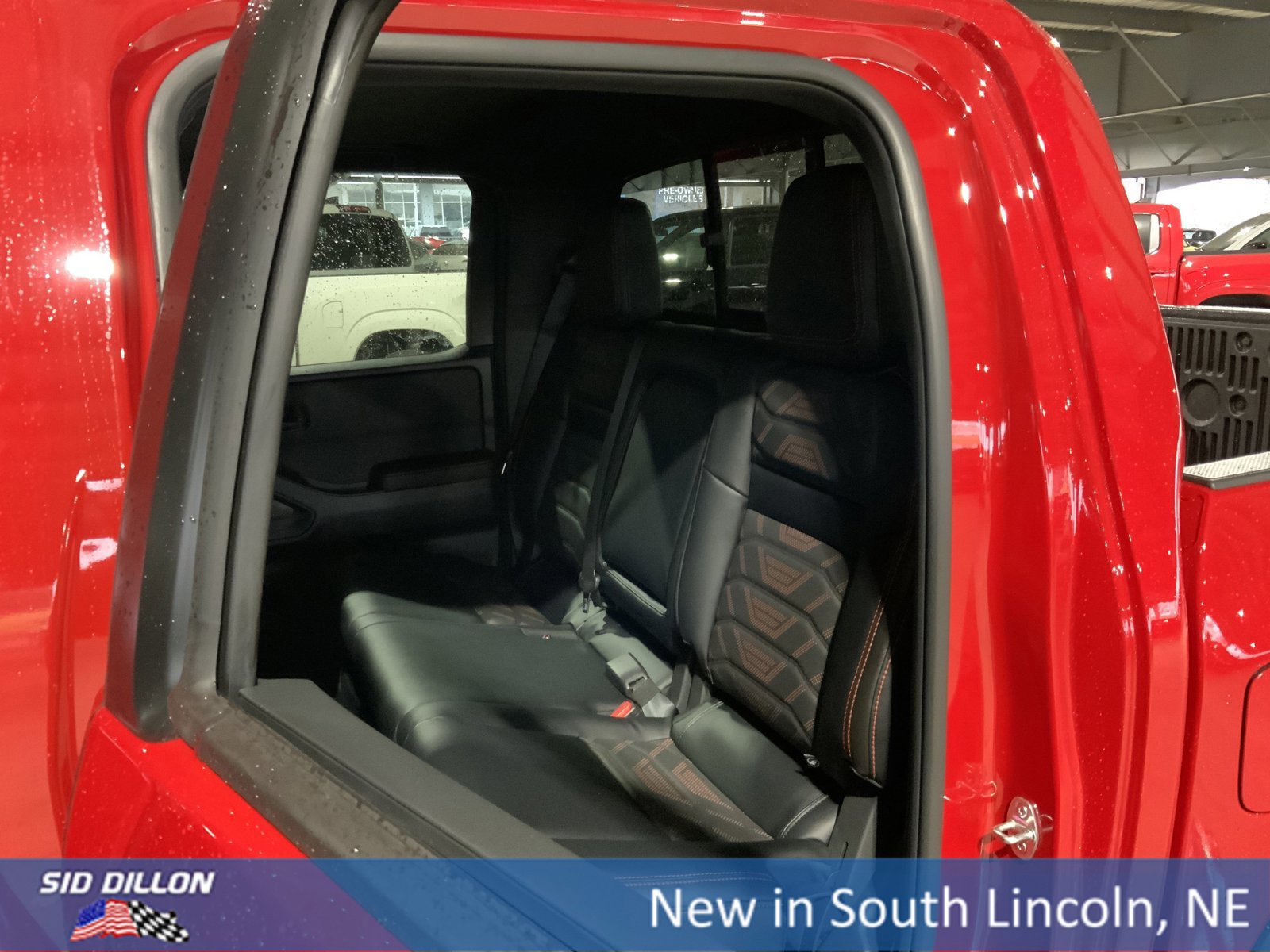 New 2026 Nissan Frontier PRO-4X w/ Pro Premium Package image 10