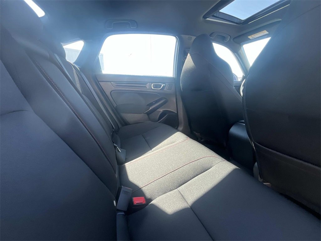 Used 2025 Honda Civic Si image 16