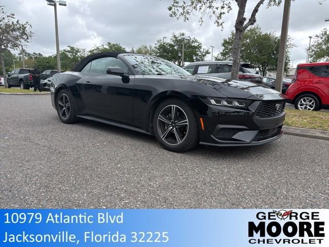 Used 2024 Ford Mustang Premium RWD image 1