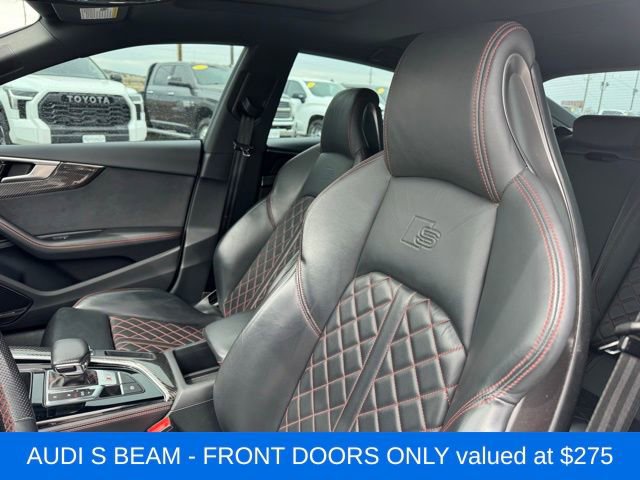 Used 2023 Audi S5 Premium Plus w/ Premium Plus Package image 13