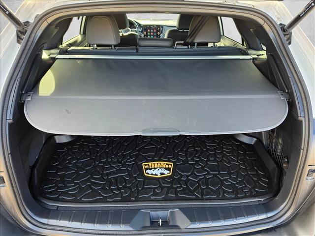 Certified 2025 Subaru Outback Wilderness AWD/4WD image 16