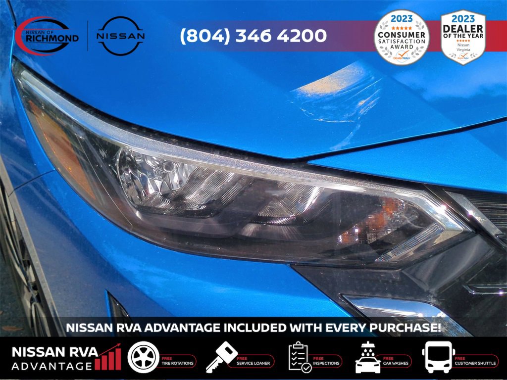 New 2025 Nissan Sentra SV w/ SV Premium Package image 10