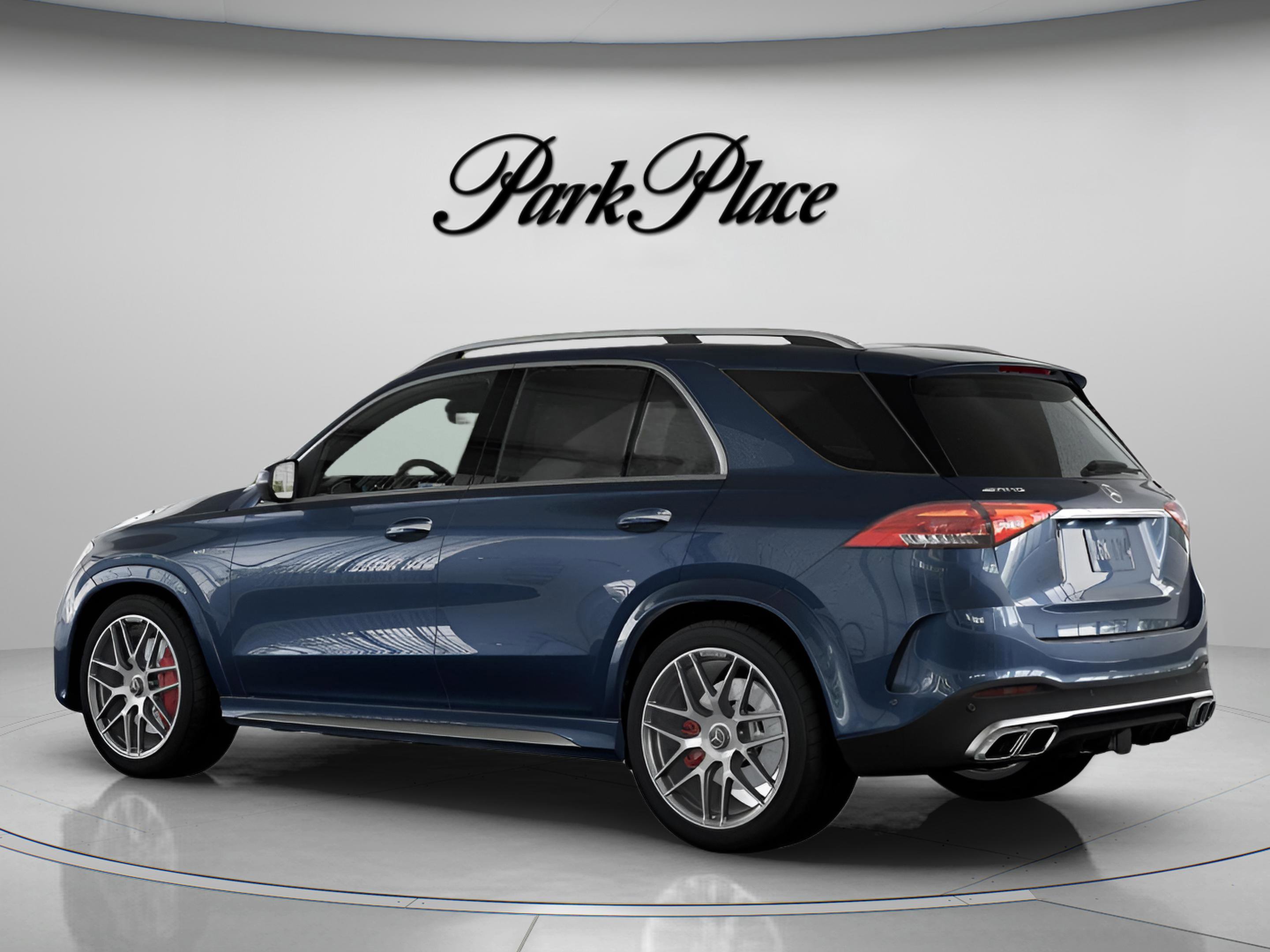 New 2026 Mercedes-Benz GLE 63 AMG S image 12