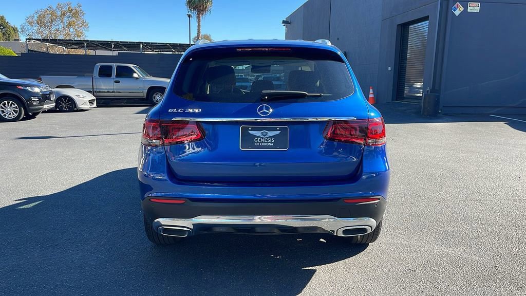 Used 2022 Mercedes-Benz GLC 300 image 9