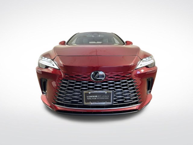Certified 2026 Lexus RX 350 w/ Convenience Package AWD/4WD image 29
