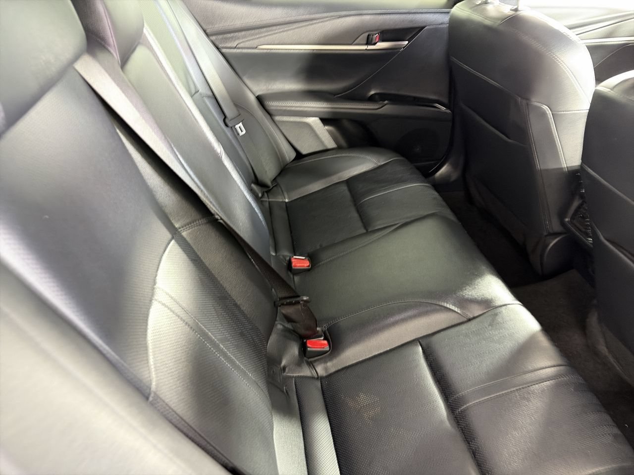 Used 2025 Toyota Camry XSE FWD image 24