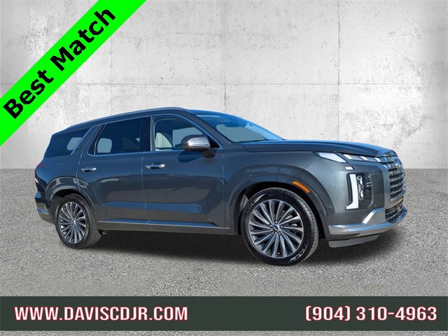Used 2024 Hyundai Palisade Calligraphy