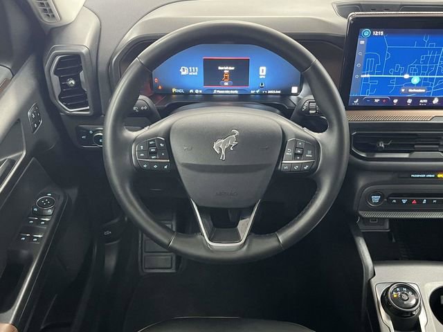 Used 2025 Ford Bronco Sport Outer Banks w/ Outer Banks Tech Package+ image 19