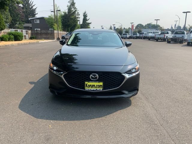 Used 2024 MAZDA MAZDA3 s FWD image 8