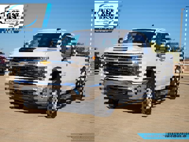 Used 2025 Chevrolet Silverado 2500 LT w/ Convenience Package image 12