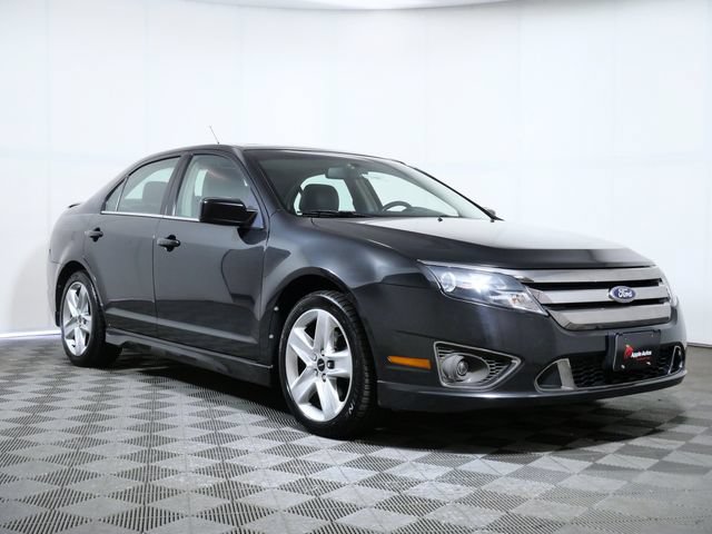 Used 2012 Ford Fusion Sport FWD video 1